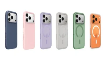ملحقات Belkin الجديدة لأجهزة iPhone 17 وiPhone Air تعزز الأداء والوظائف الذكية